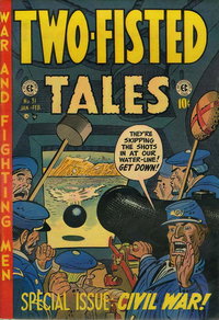 Two-Fisted Tales  #31 (January-February 1953)