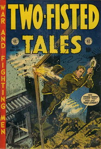 Two-Fisted Tales  #33 (May-June 1953)