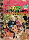 Twin Hearts (Colour Comics, 1958 series) #82 [October 1964?]