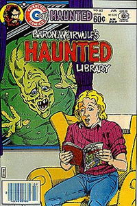Haunted (Charlton, 1971 series) #62 (July 1982)