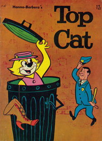 Hanna-Barbera's Top Cat (Rosnock, 1967 series)  #17-47 ([1967])