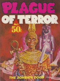 Plague of Terror  #1 ([1978?])