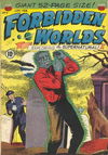 Forbidden Worlds (ACG, 1951 series) #4 (January 1952)