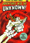 Adventures into the Unknown (ACG, 1948 series) #28 February 1952