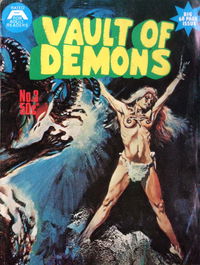 Vault of Demons (Gredown, 1976 series) #3