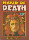 Hand of Death (Gredown/Boraig, 1983?) 