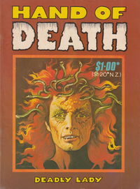 Hand of Death (Gredown/Boraig, 1983?) 