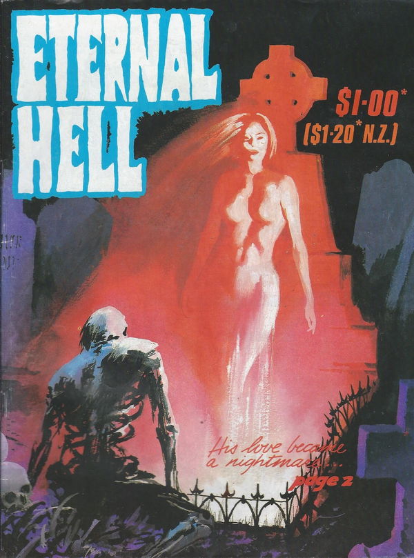 Eternal Hell (Gredown/Boraig, 1983?)  ([January 1983?])