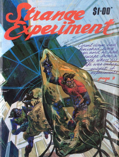 Strange Experiment [nn] ([1982?])