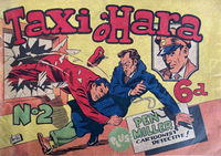 Taxi O'Hara Comics (Colour Comics, 1948? series) #2 [November 1948?]