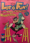 Lot o' Fun! Comic (Colour Comics, 1958 series) #63 [April 1973?]