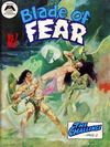 Blade of Fear (Gredown, 1976 series) #7