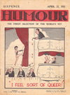 Humour  v35#16 (22 April 1955)