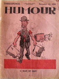 Humour  v4#46 (14 November 1924)