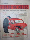 Humour (New Century, 1922 series) v32#48 (28 November 1952)