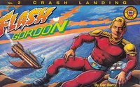 Flash Gordon  #2 [424080-2] ([1988?])