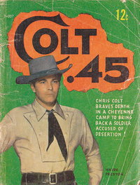 Colt .45 (Jubilee, 1967 series)  #7-007 ([1967?])