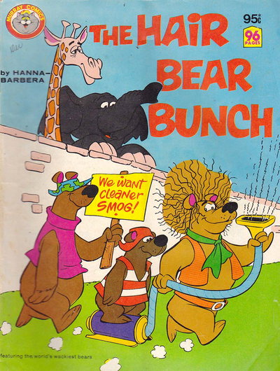 The Hair Bear Bunch [nn] ([September 1981])