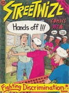 Streetwize Comics  #6 ([1986?])