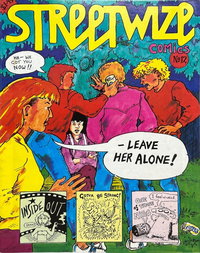 Streetwize Comics  #12 ([August 1986?])