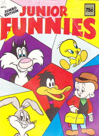 Junior Funnies Jumbo Edition  #49013 (1979)