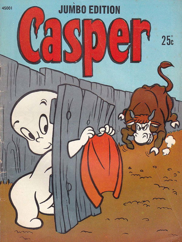 Casper Jumbo Edition (Rosnock, 1975?) #45001 ([1975?])