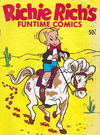 Richie Rich's Funtime Comics (Rosnock, 1985 series)  #R1510 (1985)