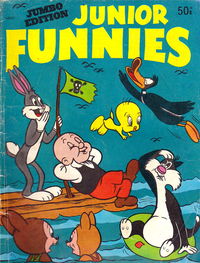 Junior Funnies Jumbo Edition (Rosnock, 1978 series)  #48007 (1978)
