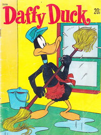 Daffy Duck  #25106 (1975)