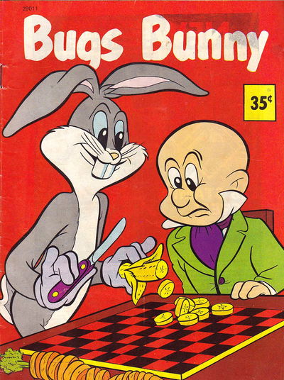 Bugs Bunny (Rosnock, 1979 series)  #29011 (1979)