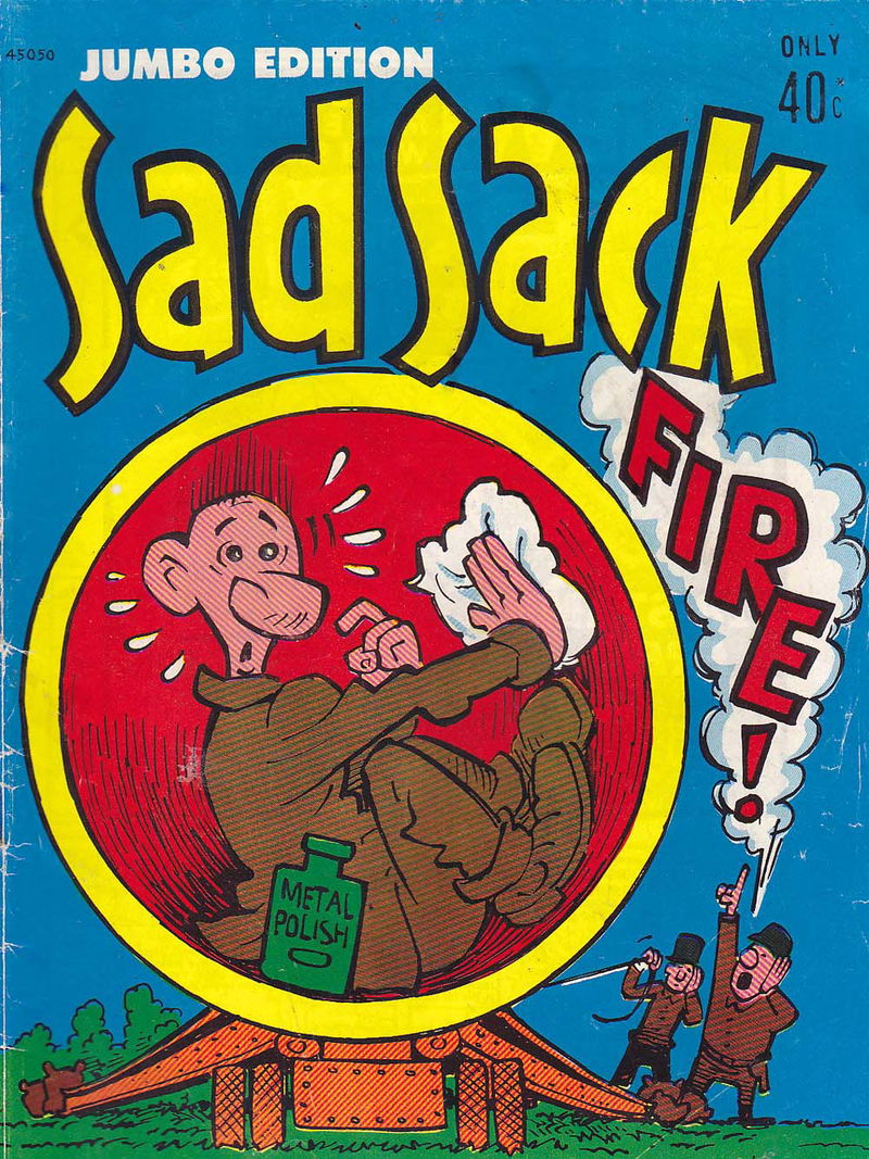 Sad Sack Jumbo Edition (Rosnock, 1975) #45050 (1975)