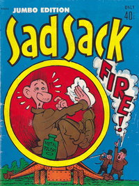 Sad Sack Jumbo Edition (Rosnock, 1975 series)  #45050 (1975)