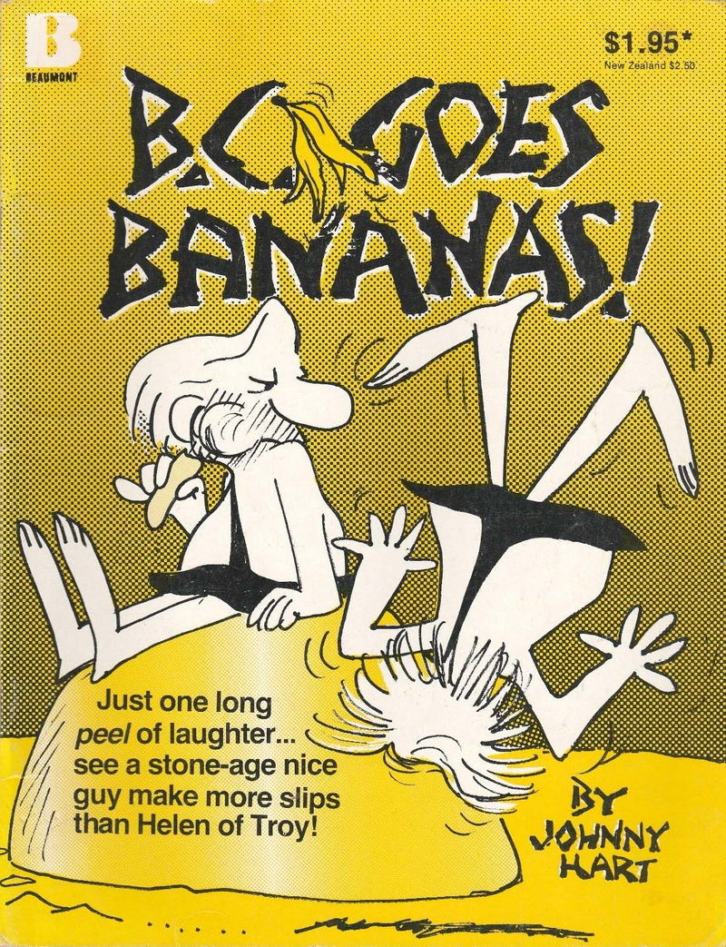 B.C. Goes Bananas! (Beaumont, 1983)  (1983)