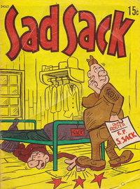 Sad Sack (Rosnock, 1974 series)  #24063 (1974)