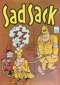 Sad Sack (Rosnock, 1973 series)  #23042 (1973)