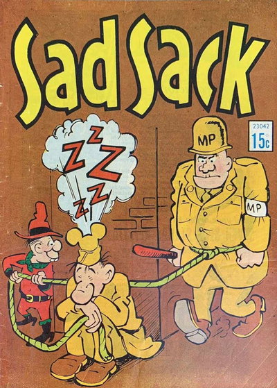 Sad Sack  #23042 (1973)