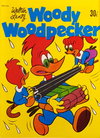 Walter Lantz Woody Woodpecker  #26036 (1976)