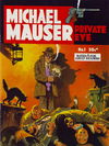 Michael Mauser Private Eye (Gredown, 1976? series) #1 [January 1976?]