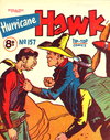 Hurricane Hawk  #157 ([September 1951?])