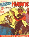Hurricane Hawk  #156 ([August 1951?])