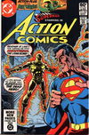 Action Comics (DC, 1938 series) #525 (November 1981)