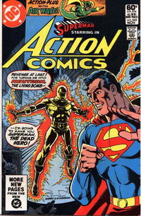 Action Comics  #525 (November 1981)