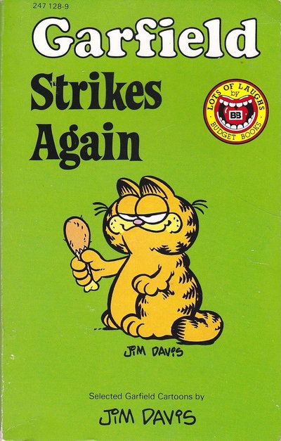 Garfield  #247128-9 ([February 1986?])