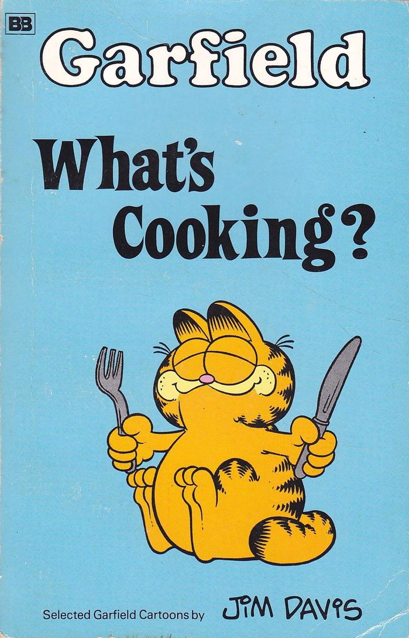 Garfield What's Cooking? (Budget Books, 1980?)  ([1980?])