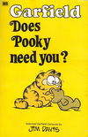 Garfield Does Pooky Need You? (Budget Books, 1985?) 