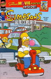 Simpsons Comics  #129 (2007)