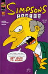 Simpsons Comics (Otter Press, 1998? series) #132 2007