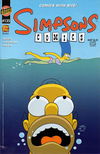 Simpsons Comics (Otter Press, 1998? series) #135 2008