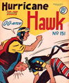 Hurricane Hawk (Southdown Press, 1947 series) #151 [1952?]