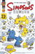 Simpsons Comics (Otter Press, 1998? series) #154 (2009)